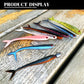 Spinpoler 20pcs Soft Fishing Lure Artificial Bait Fork Tail 75mm 1.6g Jerkbait Minnow Drop Shot Rubber For Rigging And Jigging