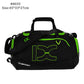 INOXT Men Women Fitness Training Dry Wet Gym Bags Waterproof Travel Shoulder Bag Outdoor sac de sport Handbag 40L Large Capacity - Snapitonline