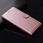 Wallet Leather Case For Samsung Galaxy A03 A12 A13 A23 A32 A50 A51 A52 A53 A70 A71 A72 A73 S22 Ultra S21 FE S20FE S10 Plus S9 S8 - Snapitonline