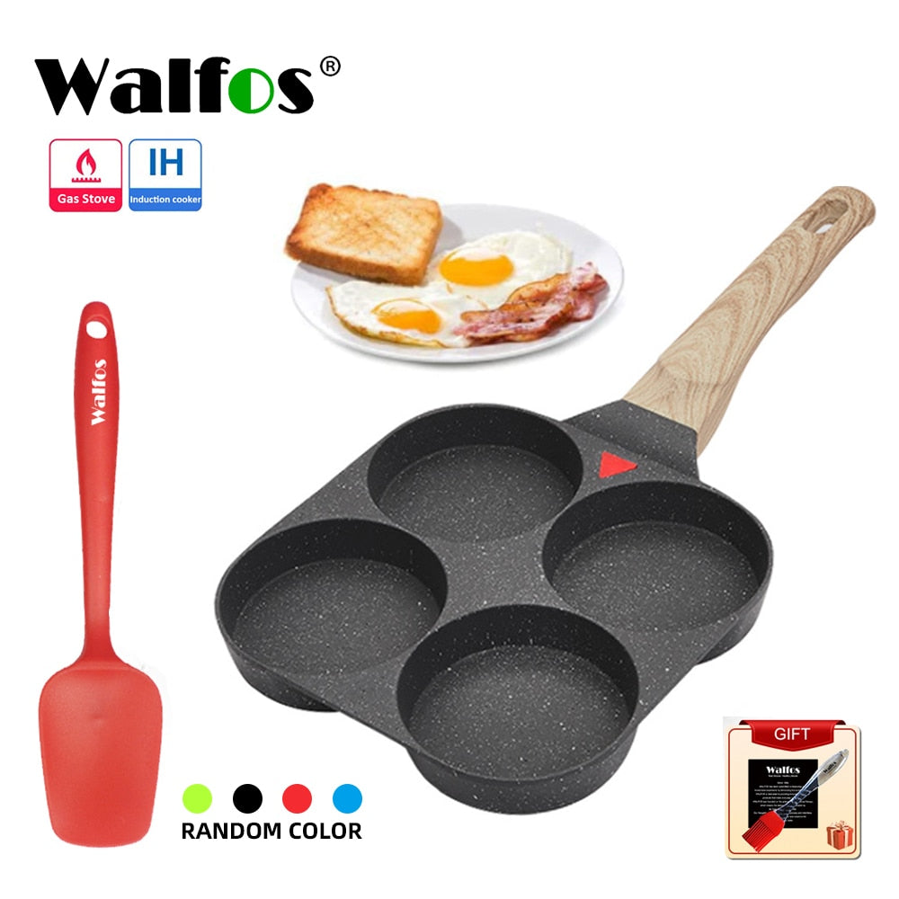 Non-Stick Cooking Pan - Snapitonline
