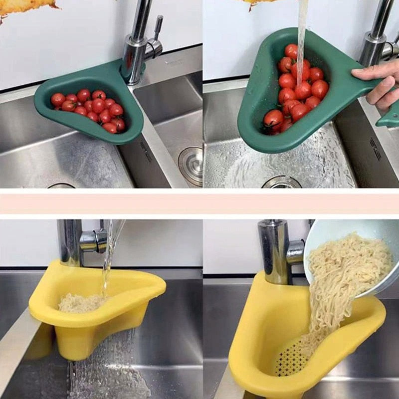 Kitchen Sink Strainer - Snapitonline