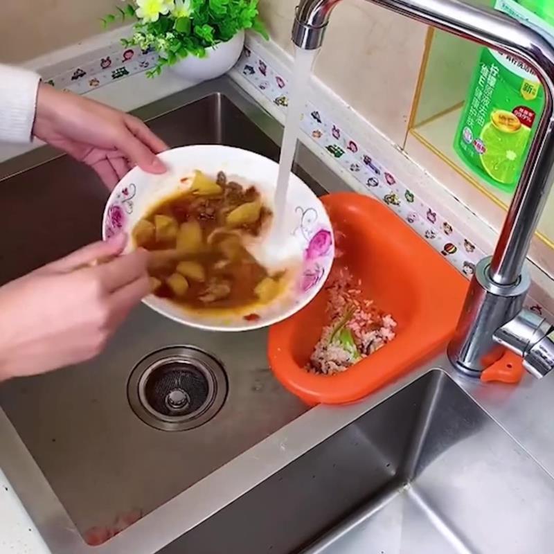 Kitchen Sink Strainer - Snapitonline