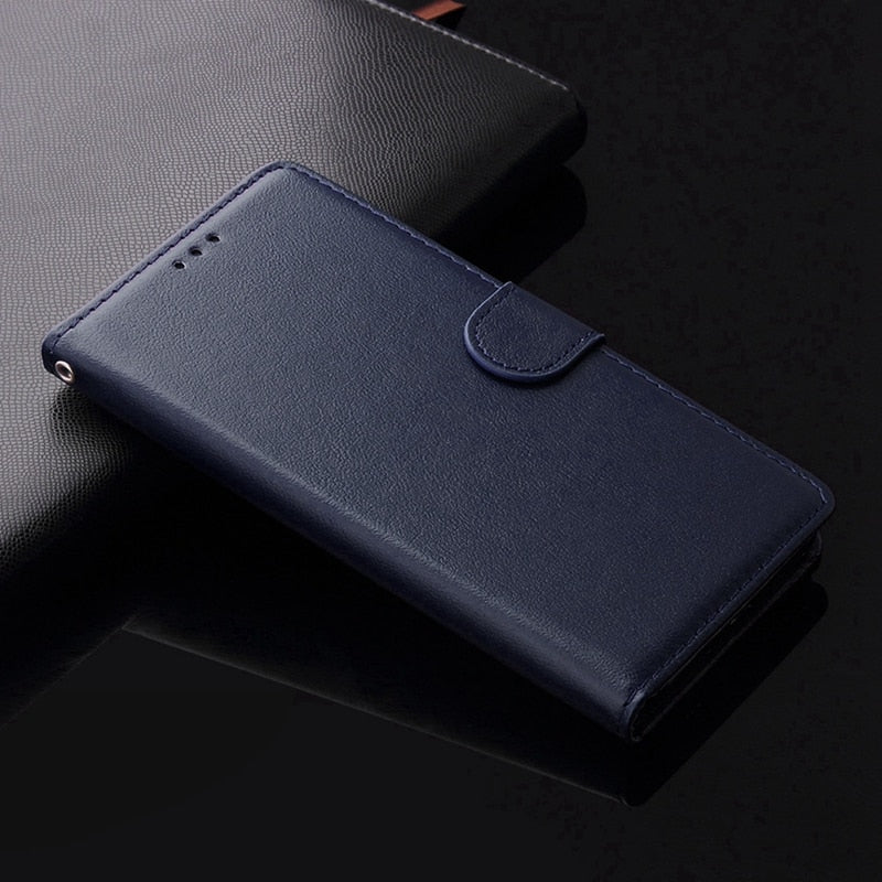 Wallet Leather Case For Samsung Galaxy A03 A12 A13 A23 A32 A50 A51 A52 A53 A70 A71 A72 A73 S22 Ultra S21 FE S20FE S10 Plus S9 S8 - Snapitonline