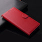Wallet Leather Case For Samsung Galaxy A03 A12 A13 A23 A32 A50 A51 A52 A53 A70 A71 A72 A73 S22 Ultra S21 FE S20FE S10 Plus S9 S8 - Snapitonline