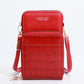 New Fashion Women Wallets Brand Letter Long Tri-fold Wallet Purse Fresh Leather Female Clutch Card Holder Cartera Mujer - Snapitonline