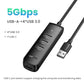 UGREEN USB C Hub 4 Ports USB Type C to USB 3.0 Hub Splitter Adapter for MacBook Pro iPad Pro Samsung Galaxy Note 10 S10 USB Hub - Snapitonline