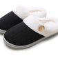 Slippers Confinement Shoes, Cotton Slippers  European Size Wool Slippers - Snapitonline