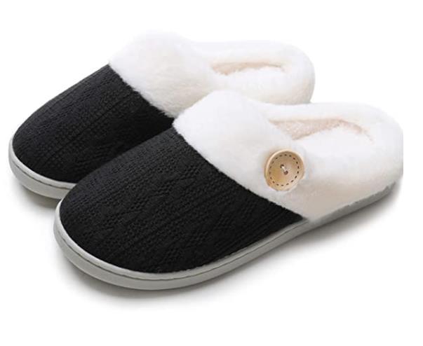Slippers Confinement Shoes, Cotton Slippers  European Size Wool Slippers - Snapitonline