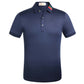 Short Sleeved Summer Business Polo Shirts - Snapitonline