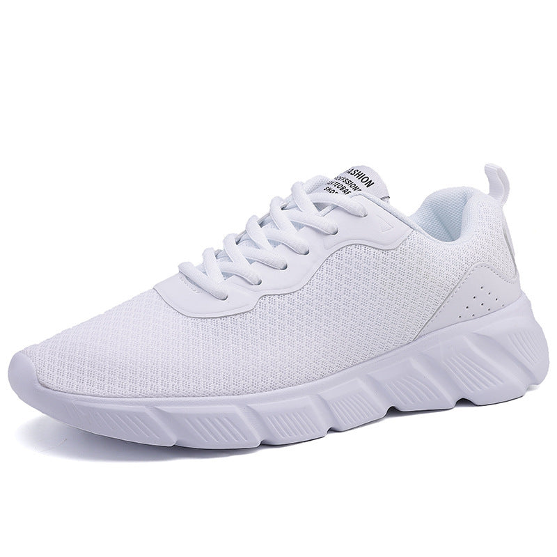 Sneakers Shoes Mesh Breathable Casual Sneakers - Snapitonline