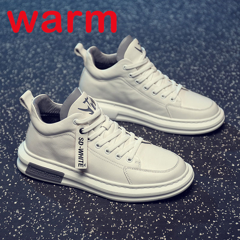 Korean Style Trendy Men'S Casual Running Sneakers - Snapitonline
