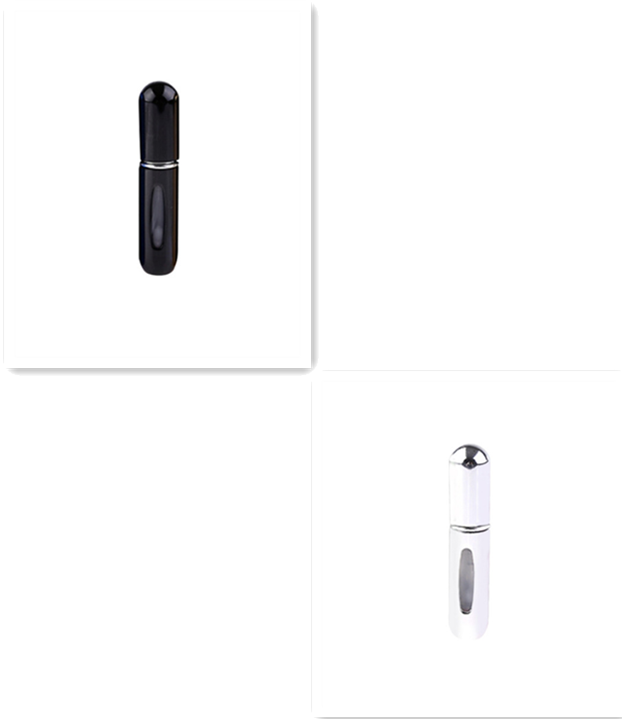 Mini Portable Perfume Travel Atomizer - Snapitonline