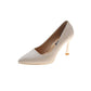 Sexy And Easy To Wear Pointed Pumps High Heels - Snapitonline