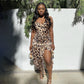 Ladies Fashion Trend Sling Dress Women - Snapitonline
