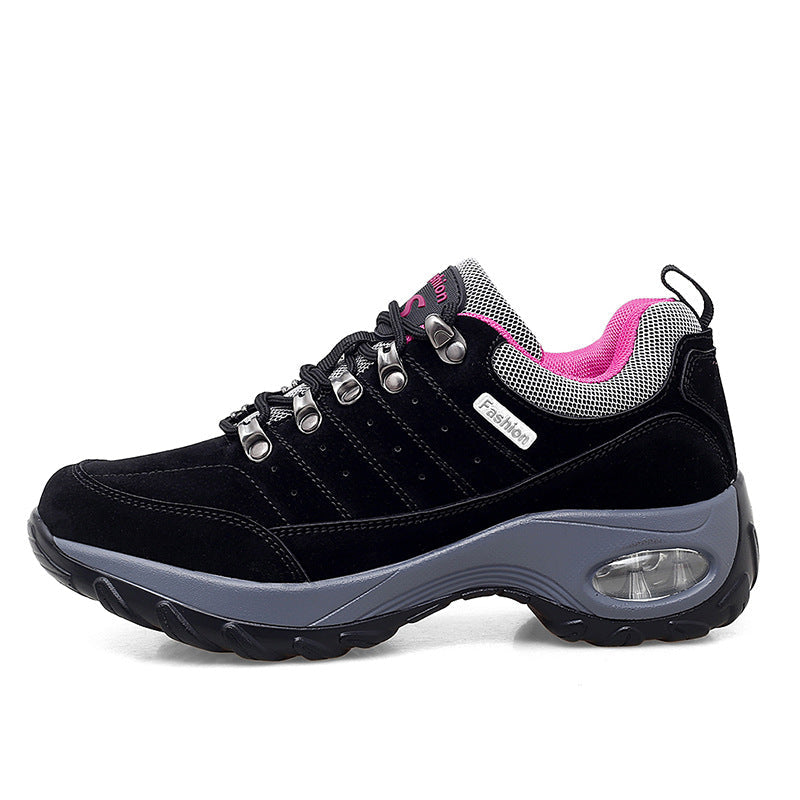 Sneakers Air Cushion Sole Casual Shoes - Snapitonline