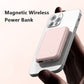 Mini Fast Charging Magnetic Wireless Power Bank 5000 MAh 10000 MAh Portable - Snapitonline