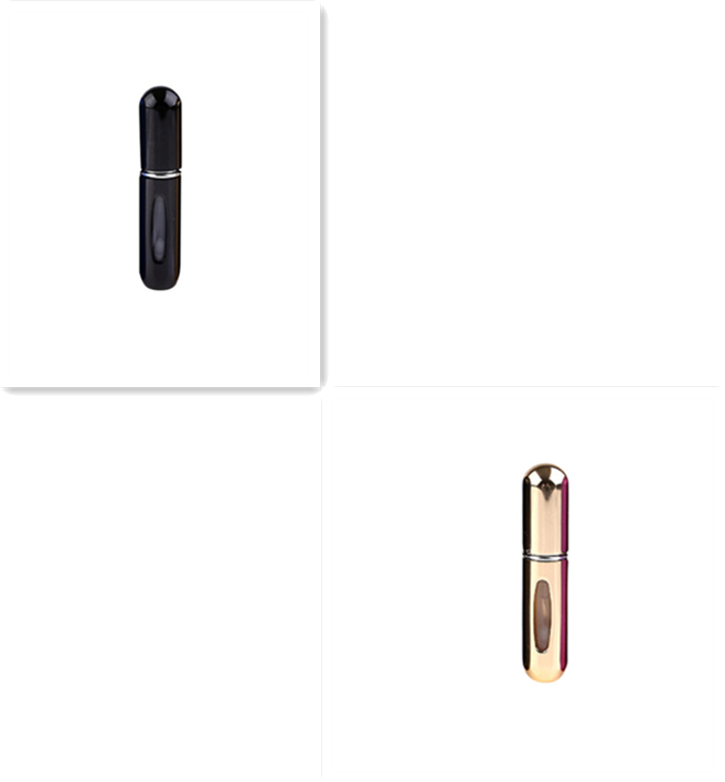 Mini Portable Perfume Travel Atomizer - Snapitonline