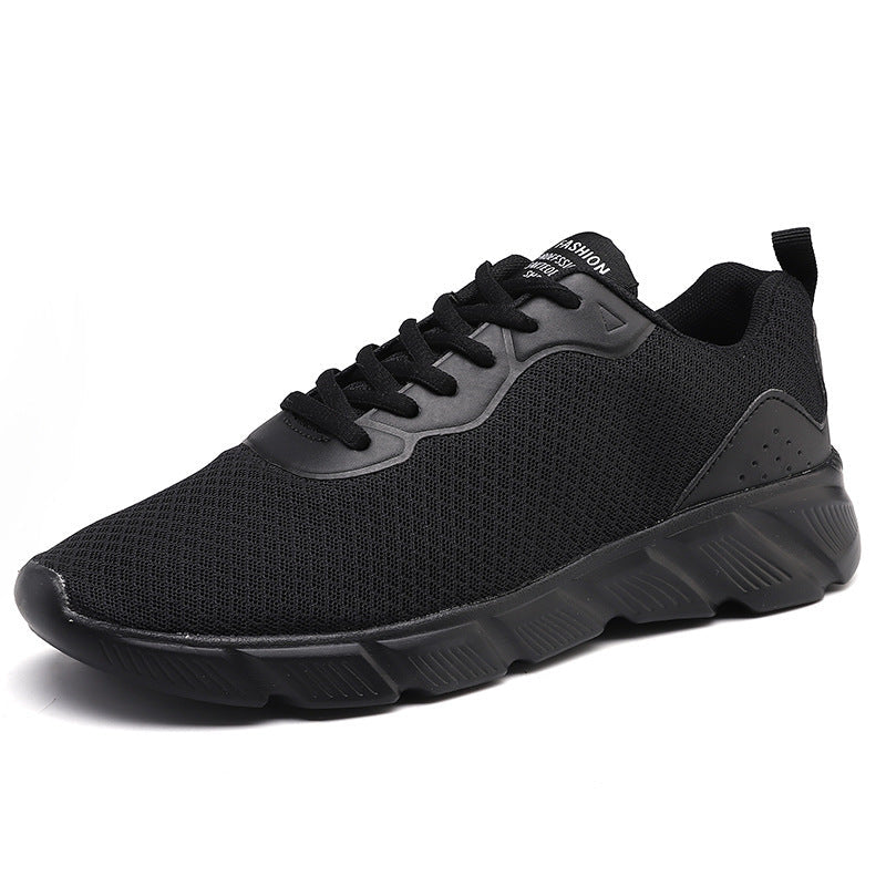 Sneakers Shoes Mesh Breathable Casual Sneakers - Snapitonline
