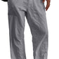 Men's Linen Casual Drawstring Loose Pants - Snapitonline