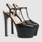 Women's High Heels Nightclub  Chunky Heels - Snapitonline