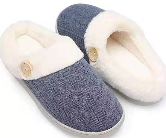Slippers Confinement Shoes, Cotton Slippers  European Size Wool Slippers - Snapitonline