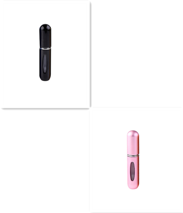 Mini Portable Perfume Travel Atomizer - Snapitonline