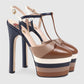 Women's High Heels Nightclub  Chunky Heels - Snapitonline