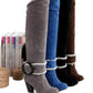 Womens Boots Shoes High Heeled Knee High Boots - Snapitonline
