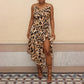 Ladies Fashion Trend Sling Dress Women - Snapitonline