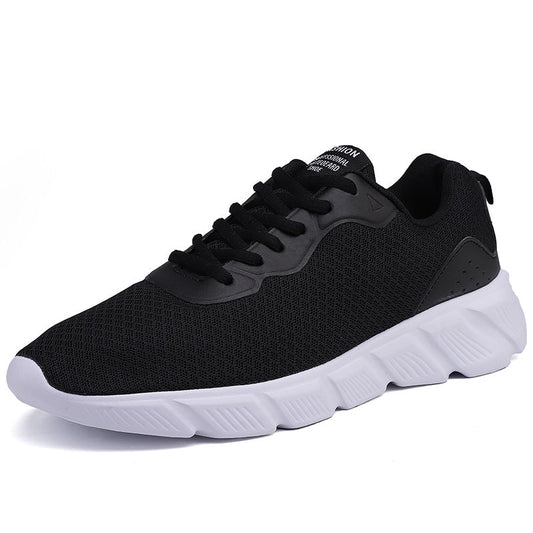 Sneakers Shoes Mesh Breathable Casual Sneakers - Snapitonline